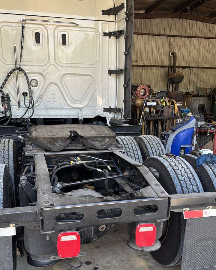 Owens Diesel Service truck repair work photo